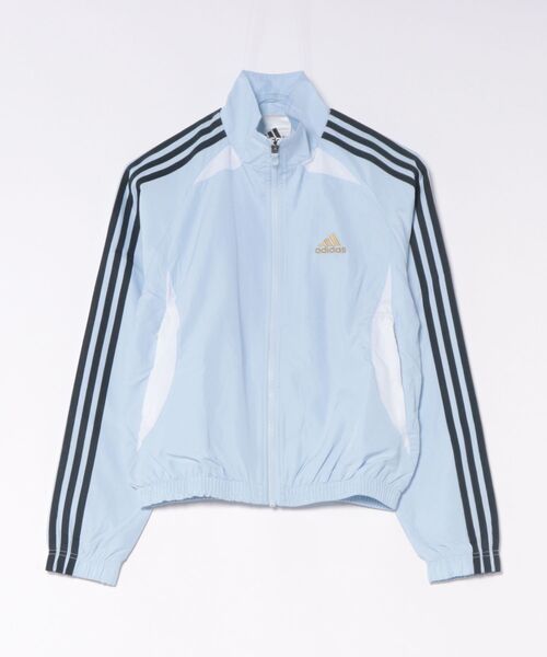 adidas アディダス W TEAMGEIST TRACKTOP アウター KC9188 CRSKY/AURO