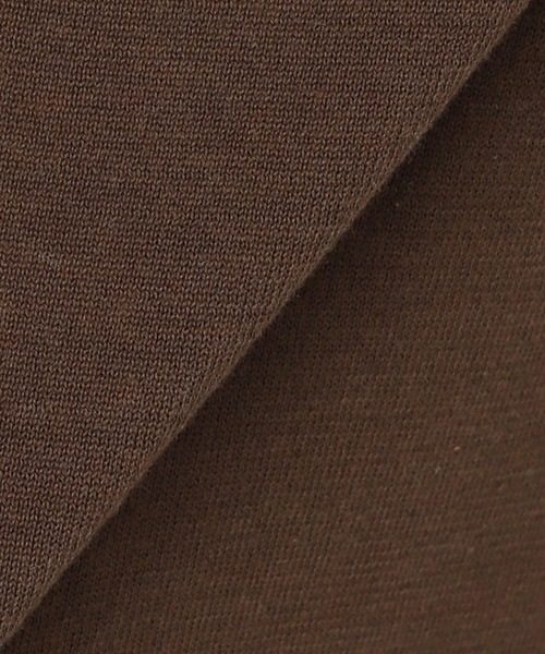 FRAMeWORK（フレームワーク）の「シルク混綿麻ノースリーブ2WAYカーディガン（カーディガン/ボレロ・レディース・ブルー/ブラック/ブラウン・FREE）」の20枚目の写真