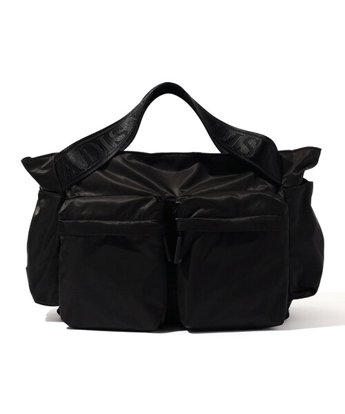 NOMADIS(ノマディス)の「NOMADIS BASQUE PK ショルダーバッグ(ショルダーバッグ・レディース・ブラック・FREE)」の1枚目の写真