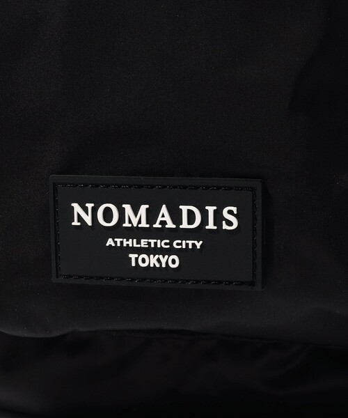 NOMADIS(ノマディス)の「NOMADIS BASQUE PK ショルダーバッグ(ショルダーバッグ・レディース・ブラック・FREE)」の8枚目の写真