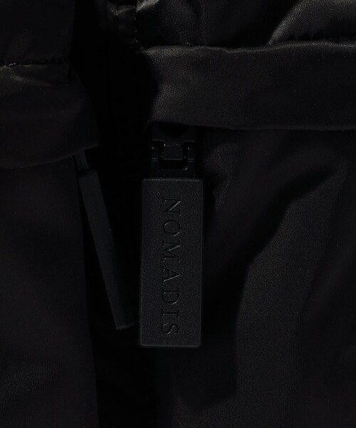 NOMADIS(ノマディス)の「NOMADIS BASQUE PK ショルダーバッグ(ショルダーバッグ・レディース・ブラック・FREE)」の9枚目の写真