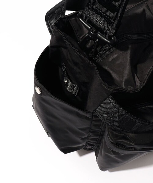 NOMADIS(ノマディス)の「NOMADIS BASQUE PK ショルダーバッグ(ショルダーバッグ・レディース・ブラック・FREE)」の12枚目の写真