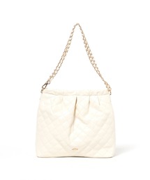 Heather | キルティングショルダーBAG　664025(ショルダーバッグ)