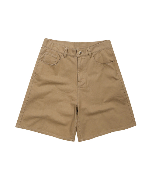 DESIRED(デシレッド)の「ハーフパンツ-FBSK2504D0X(その他パンツ・メンズ・Beige・MEDIUM/LARGE/X-LARGE)」の7枚目の写真