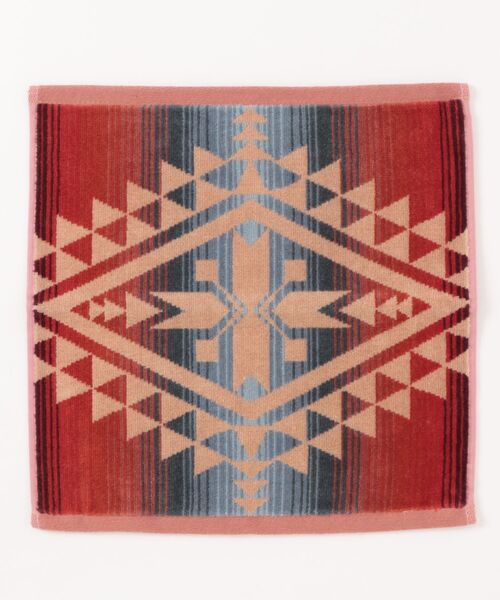 PENDLETON（ペンドルトン）の「【PENDLETON/ペンドルトン】PWM Iconicﾀｵﾙ Wash（タオル・レディース・チャコールグレー/その他/ライム/ホワイト/その他1・FREE）」の5枚目の写真