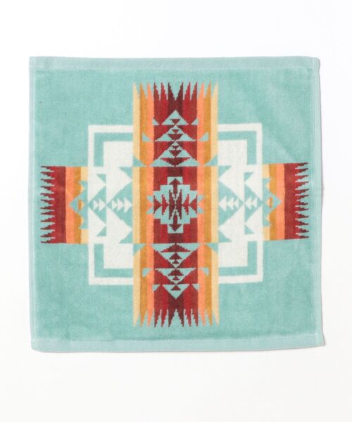 PENDLETON（ペンドルトン）の「【PENDLETON/ペンドルトン】PWM Iconicﾀｵﾙ Wash（タオル・レディース・チャコールグレー/その他/ライム/ホワイト/その他1・FREE）」の3枚目の写真