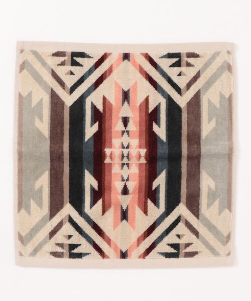 PENDLETON（ペンドルトン）の「【PENDLETON/ペンドルトン】PWM Iconicﾀｵﾙ Wash（タオル・レディース・チャコールグレー/その他/ライム/ホワイト/その他1・FREE）」の2枚目の写真