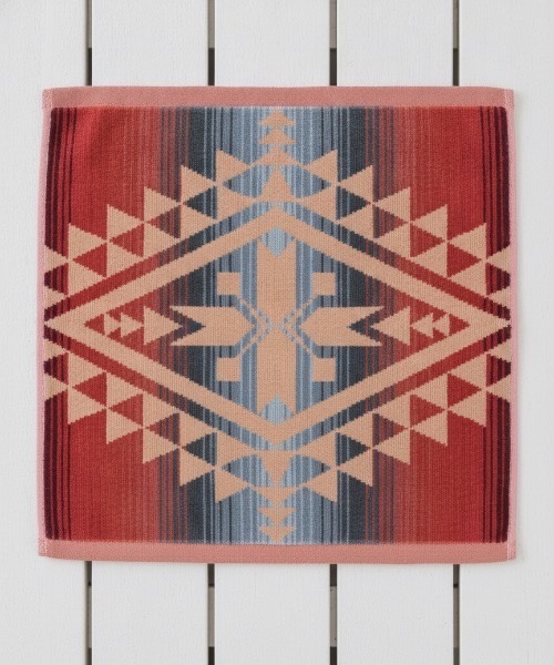 PENDLETON(ペンドルトン)の「【PENDLETON/ペンドルトン】PWM Iconicタオル Wash(タオル・レディース・チャコールグレー/その他/ライム/ホワイト/その他1・FREE)」の5枚目の写真