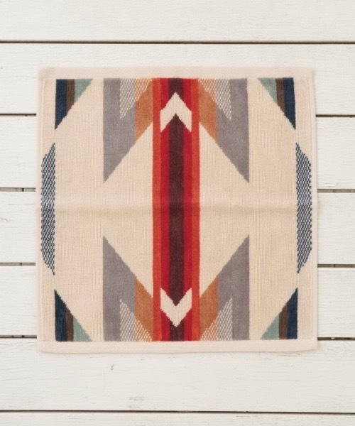 PENDLETON(ペンドルトン)の「【PENDLETON/ペンドルトン】PWM Iconicタオル Wash(タオル・レディース・チャコールグレー/その他/ライム/ホワイト/その他1・FREE)」の1枚目の写真