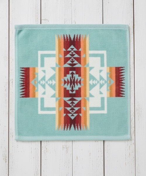 PENDLETON(ペンドルトン)の「【PENDLETON/ペンドルトン】PWM Iconicタオル Wash(タオル・レディース・チャコールグレー/その他/ライム/ホワイト/その他1・FREE)」の3枚目の写真