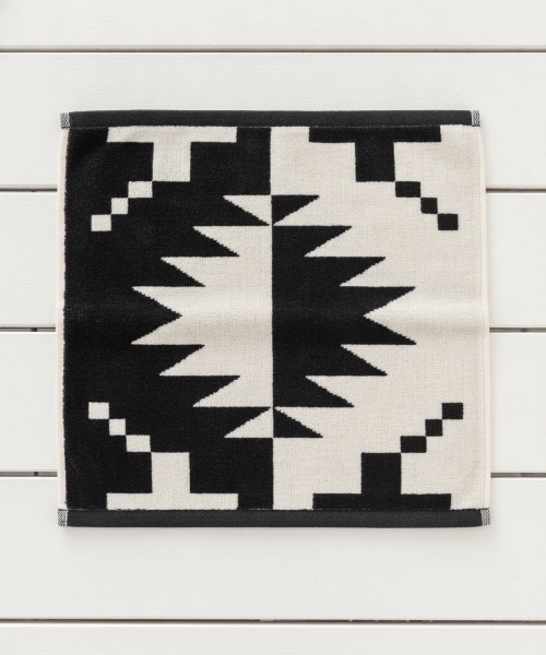 PENDLETON(ペンドルトン)の「【PENDLETON/ペンドルトン】PWM Iconicタオル Wash(タオル・レディース・チャコールグレー/その他/ライム/ホワイト/その他1・FREE)」の4枚目の写真