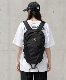 IO（イオ）（イオ）の「【ARC'TERYX】 アークテリクス Mantis 16L Backpack バックパック 16リットル / X000006136（バックパック/リュック）」