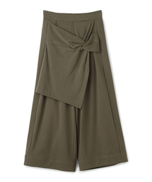 ATS（エーティーエス）の「コットンスムースガウチョパンツ（その他パンツ）」