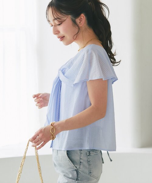 La boutique BonBon（ラブティックボンボン）の「フリルボウタイ