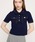 SLY�i�X���C�j�́uSTICH COMPACT KNIT TOPS �X�e�b�`�R���p�N�g�j�b�g�g�b�v�X �t�� �ĕ��i�j�b�g/�Z�[�^�[�j�v�b�l�C�r�[