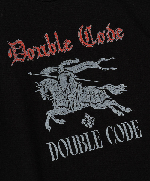VASTIC(バスティック)の「ナイトTシャツ_ブラック(Tシャツ/カットソー・メンズ・ブラック・MEDIUM/LARGE/X-LARGE)」の4枚目の写真