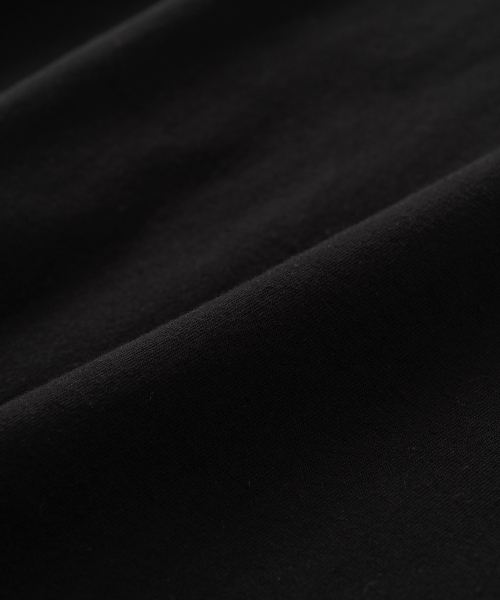 VASTIC(バスティック)の「ナイトTシャツ_ブラック(Tシャツ/カットソー・メンズ・ブラック・MEDIUM/LARGE/X-LARGE)」の5枚目の写真
