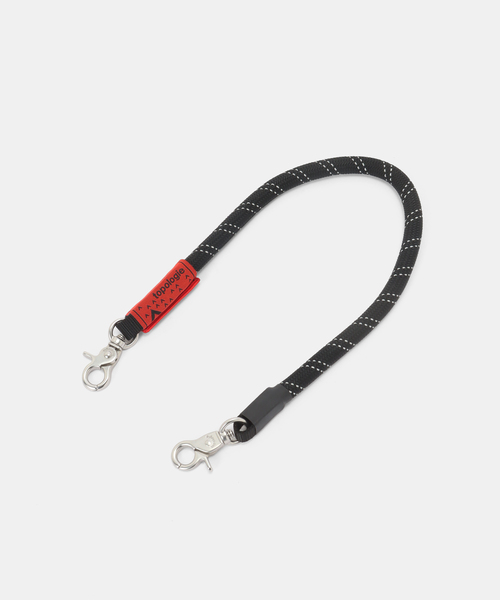 Topologie(トポロジー)の「【Topologie/トポロジー】10mm Wrist Strap Black(その他小物・レディース・ブラック・FREE)」の5枚目の写真