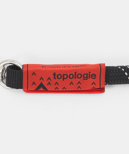 Topologie(トポロジー)の「【Topologie/トポロジー】10mm Wrist Strap Black(その他小物・レディース・ブラック・FREE)」の6枚目の写真