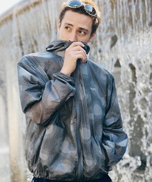 HUF（ハフ）の「CROSS CONDITIONS UL NYLON JACKET（ブルゾン）」