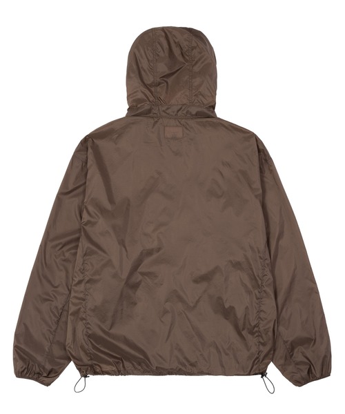 HUF(ハフ)の「CROSS CONDITIONS UL NYLON JACKET(ブルゾン・メンズ・カモフラージュ/ネイビー/ブラウン・XL/L/M/S)」の18枚目の写真