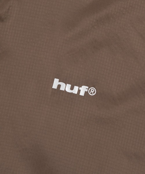 HUF(ハフ)の「CROSS CONDITIONS UL NYLON JACKET(ブルゾン・メンズ・カモフラージュ/ネイビー/ブラウン・XL/L/M/S)」の20枚目の写真