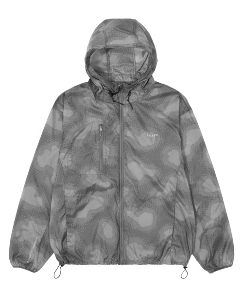 CROSS CONDITIONS UL NYLON JACKET（ブルゾン）｜HUF（ハフ）の