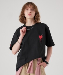 Tシャツ/カットソー（ブラック/黒色系）ファッション通販 - ZOZOTOWN