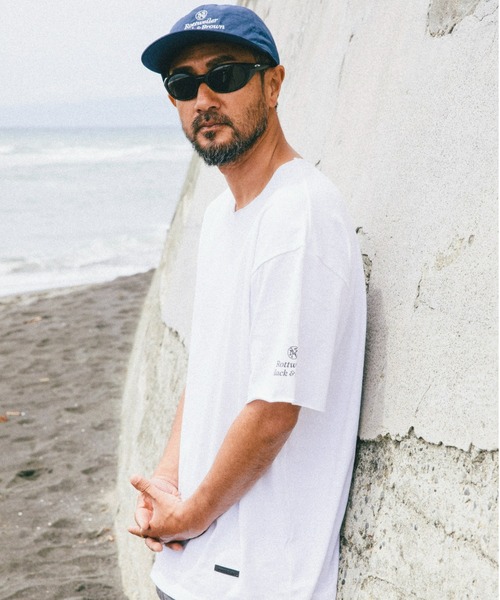 MAGIC NUMBER(マジック ナンバー)の「【MAGIC NUMBER】ROTTWEILER × MAGIC NUMBER R9 CUTOFF TEE(Tシャツ/カットソー・メンズ・ブラック/ホワイト・S/M/L)」の6枚目の写真