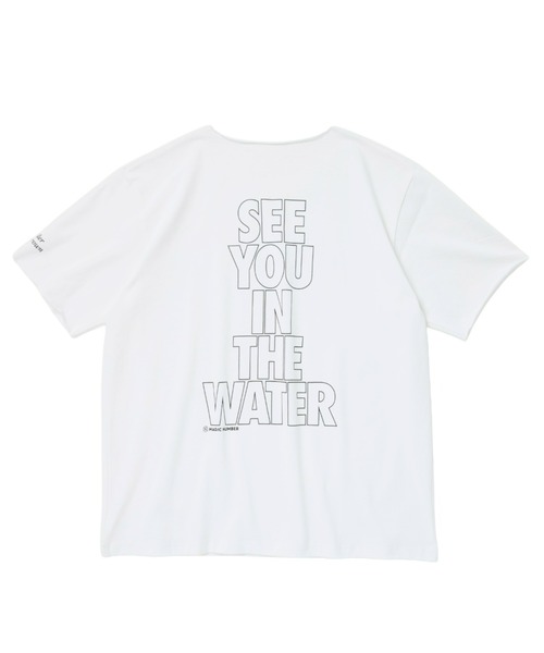 MAGIC NUMBER(マジック ナンバー)の「【MAGIC NUMBER】ROTTWEILER × MAGIC NUMBER R9 CUTOFF TEE(Tシャツ/カットソー・メンズ・ブラック/ホワイト・S/M/L)」の9枚目の写真