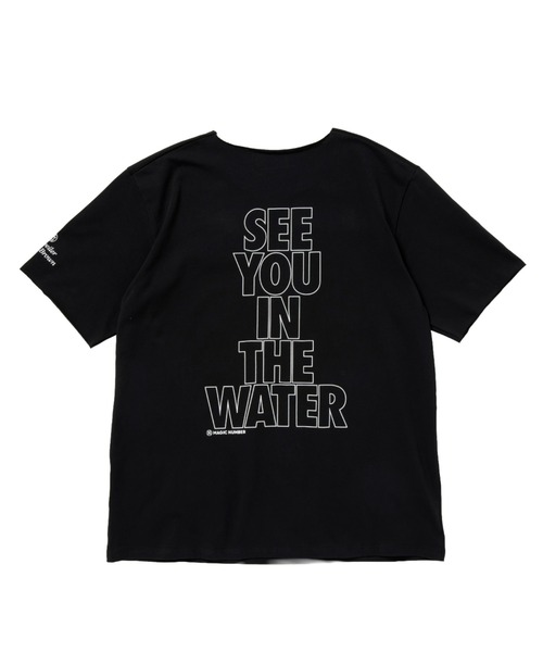 MAGIC NUMBER(マジック ナンバー)の「【MAGIC NUMBER】ROTTWEILER × MAGIC NUMBER R9 CUTOFF TEE(Tシャツ/カットソー・メンズ・ブラック/ホワイト・S/M/L)」の17枚目の写真