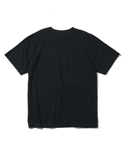 ACANTHUS(アカンサス)の「ACANTHUS:muta Foil Print Wave Logo T(Tシャツ/カットソー・メンズ・ネイビー/ブラック/ホワイト・L/M)」の11枚目の写真