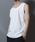 ANPAS�i�A���p�X�j�́uLightweight Waffle-Knit Tank Top / �y�ʃ��b�t���^���N�g�b�v �����Y �C���i�[ ���n �m�[�X���[�u�i�^���N�g�b�v�j�v�b�z���C�g