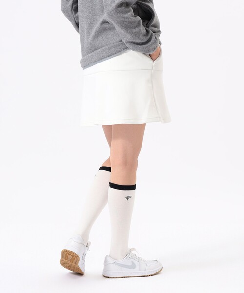 BEAMS GOLF(ビームスゴルフ)の「ORANGE LABEL / インナー付き フレアスカート(スカート・レディース・ホワイト/オリーブ・SMALL/MEDIUM/LARGE)」の18枚目の写真