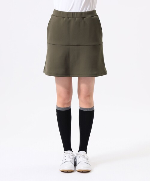 BEAMS GOLF(ビームスゴルフ)の「ORANGE LABEL / インナー付き フレアスカート(スカート・レディース・ホワイト/オリーブ・SMALL/MEDIUM/LARGE)」の22枚目の写真