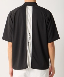 Loudmouth（ラウドマウス）の「【Loudmouth:ラウドマウス】ワッフルモックネックシャツ　ゴルフ（Tシャツ/カットソー）」