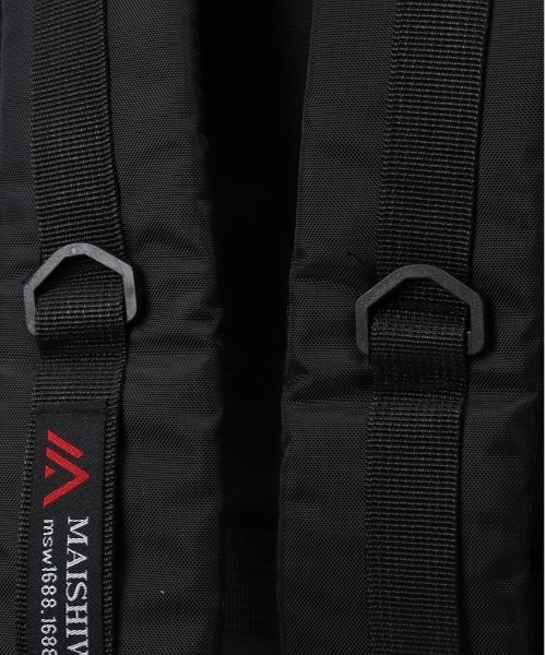 BACKYARD FAMILY(バックヤードファミリー)の「バックパック 大容量 キャンプ リュック pmybagpack02(バックパック/リュック・メンズ・グレー/ブラック・FREE)」の13枚目の写真