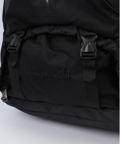 BACKYARD FAMILY(バックヤードファミリー)の「バックパック 大容量 キャンプ リュック pmybagpack02(バックパック/リュック・メンズ・グレー/ブラック・FREE)」の14枚目の写真