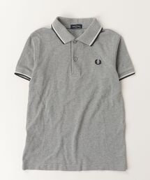FRED PERRY（フレッドペリー）の「【KIDS】半袖ポロシャツ（ポロシャツ）」