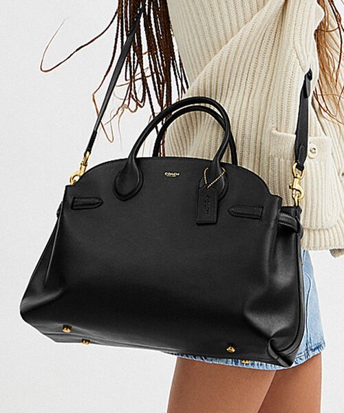 ブランド古着】2WAYバッグ（ショルダーバッグ）｜COACH（コーチ）の