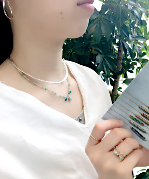 agete（アガット）の「K10リング（リング・レディース・ゴールド系その他・#11/#9）」の13枚目の写真