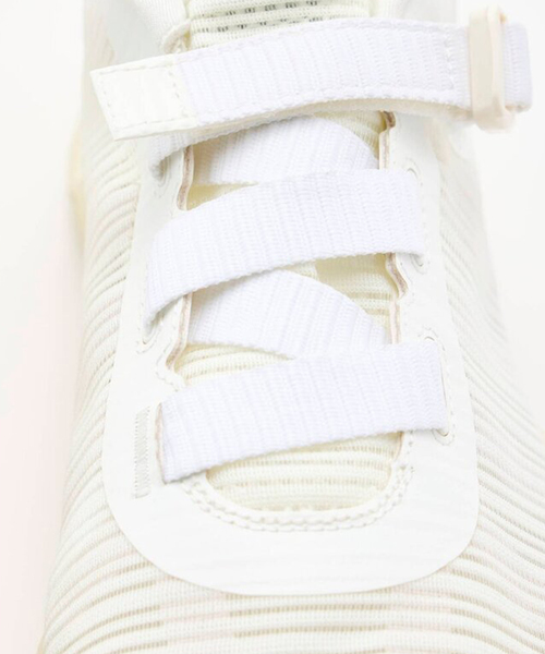 MIZUNO（ミズノ　）の「MIZUNO(ミズノ) WAVE PROPHECY Strap2（スニーカー・メンズ・アイボリー/チャコールグレー/グリーン・26.5cm/26cm/25.5cm/25cm/24.5cm/29cm/28.5cm/28cm/27.5cm/27cm）」の16枚目の写真