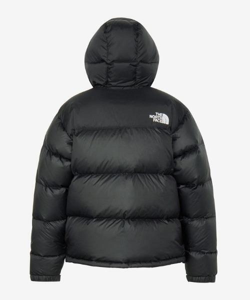 THE NORTH FACE(ザノースフェイス)の「THE NORTH FACE/ザ・ノース・フェイス Nuptse Hoodie ヌプシフーディー ND92559 【2026年秋冬入荷モデル】(ダウンジャケット/コート・メンズ・ブラック・XL/L/M/S)」の12枚目の写真