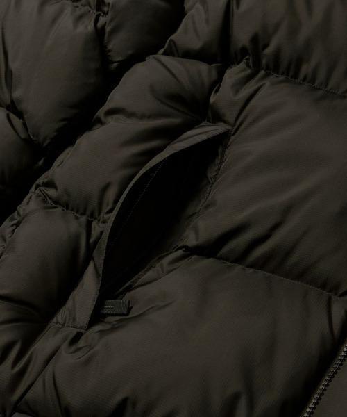 THE NORTH FACE(ザノースフェイス)の「THE NORTH FACE/ザ・ノース・フェイス Nuptse Hoodie ヌプシフーディー ND92559 【2026年秋冬入荷モデル】(ダウンジャケット/コート・メンズ・ブラック・XL/L/M/S)」の7枚目の写真