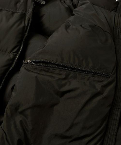 THE NORTH FACE(ザノースフェイス)の「THE NORTH FACE/ザ・ノース・フェイス Nuptse Hoodie ヌプシフーディー ND92559 【2026年秋冬入荷モデル】(ダウンジャケット/コート・メンズ・ブラック・XL/L/M/S)」の4枚目の写真