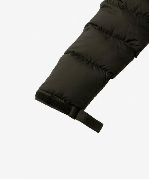 THE NORTH FACE(ザノースフェイス)の「THE NORTH FACE/ザ・ノース・フェイス Nuptse Hoodie ヌプシフーディー ND92559 【2026年秋冬入荷モデル】(ダウンジャケット/コート・メンズ・ブラック・XL/L/M/S)」の3枚目の写真