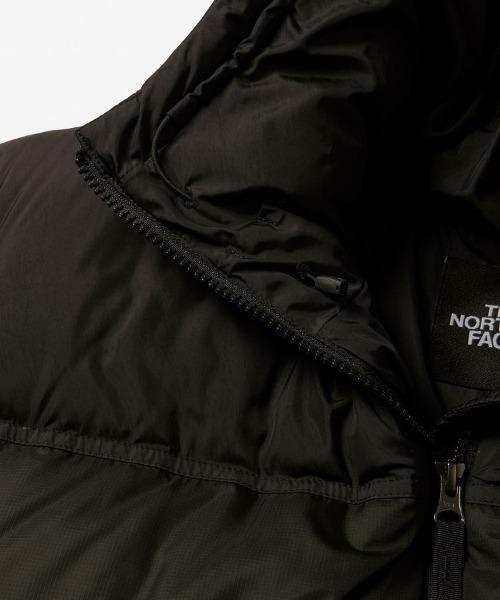 THE NORTH FACE(ザノースフェイス)の「THE NORTH FACE/ザ・ノース・フェイス Nuptse Hoodie ヌプシフーディー ND92559 【2026年秋冬入荷モデル】(ダウンジャケット/コート・メンズ・ブラック・XL/L/M/S)」の2枚目の写真