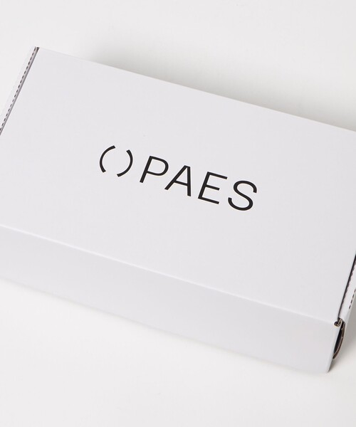 PAES(ペイズ)の「<PAES>メッシュ ストリング フラットシューズ(バレエシューズ・レディース・ライム/シルバー・23cm/25cm/24cm)」の20枚目の写真
