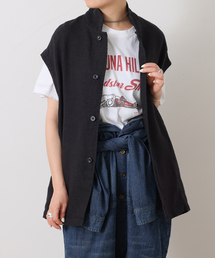 JOURNAL STANDARD LUXE | ヘンプキャンバス ベスト(その他アウター)
