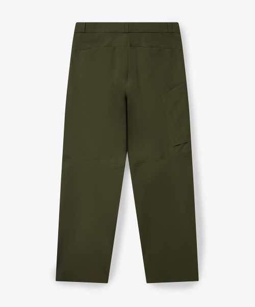 HOLUBAR（ホルバー）の「Larkspur Relaxed Fit Pants Khaki（その他パンツ・メンズ・その他・MEDIUM/LARGE/X-LARGE）」の2枚目の写真